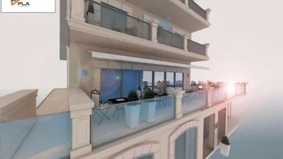 2557m² Land in Palma de Majorca, Spain No. 170087