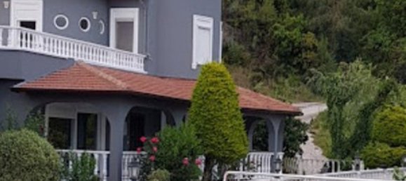 Villa 3+1 in Alanya, Turkey No. 24193 2