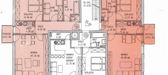 Apartamento T1 em Muhldorf am Inn, Germany N.º 181807 11