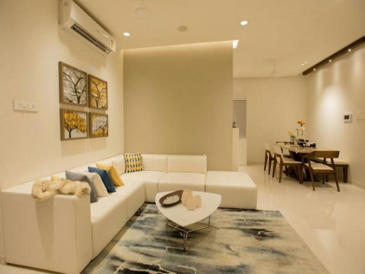 3 bedrooms House in Pune, India No. 3631