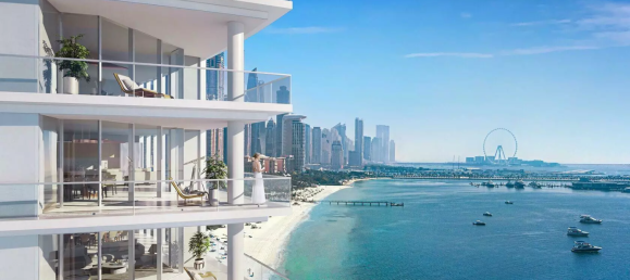 Квартира с 1 спальней в Дубай, ОАЭ № 20860 3