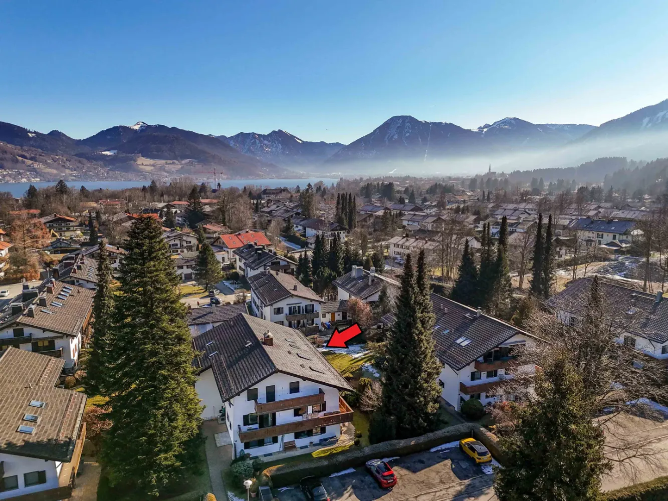1 Schlafzimmer Wohnung in Miesbach, Germany, Nr. 147185