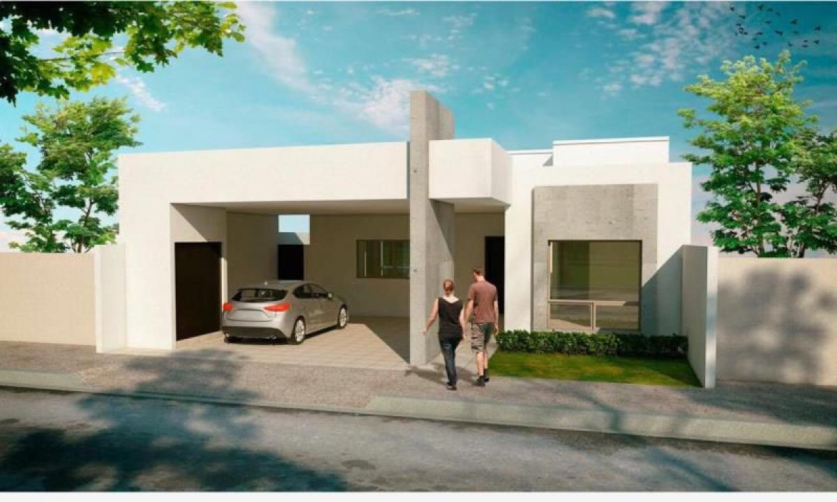 3 غرف نوم منزل في Playa Vicente, Mexico رقم 155263