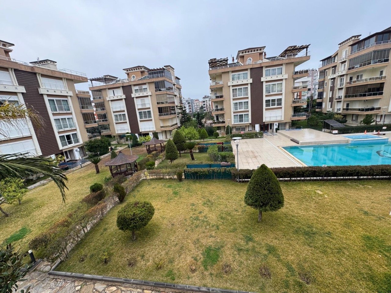 Apartment 3+1 in Antalya, Turkey No. 33536