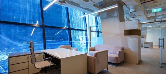Escritório em Business Bay, UAE 189.8 m² N.º 55621 11