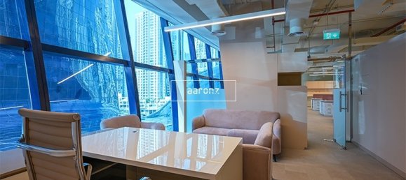 Escritório em Business Bay, UAE 189.8 m² N.º 55621 10