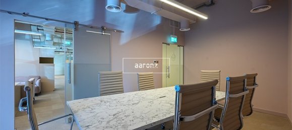 Escritório em Business Bay, UAE 189.8 m² N.º 55621 6