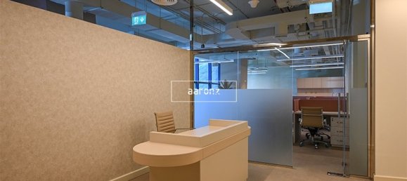 Escritório em Business Bay, UAE 189.8 m² N.º 55621 8