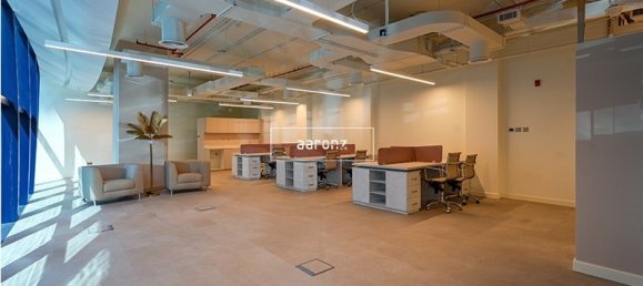 Escritório em Business Bay, UAE 189.8 m² N.º 55621 2