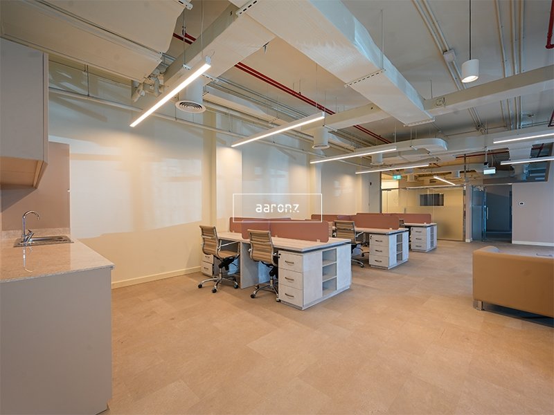 Escritório em Business Bay, UAE 189.8 m² N.º 55621