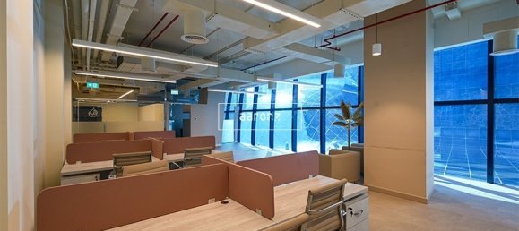 Escritório em Business Bay, UAE 189.8 m² N.º 55621 12