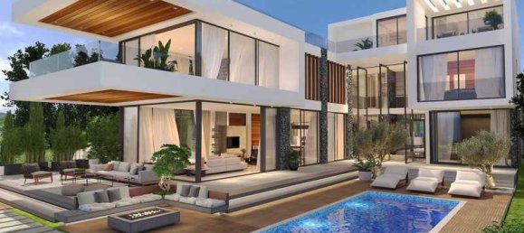 7 Schlafzimmer Haus in Kissonerga, Cyprus, Nr. 7339 3