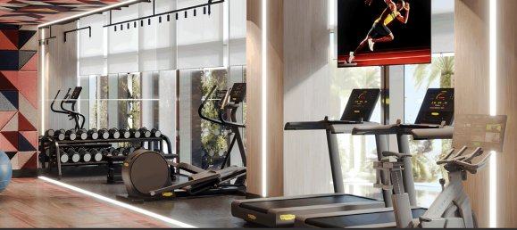 Apartamento T2 em Al Satwa, UAE N.º 96886 7