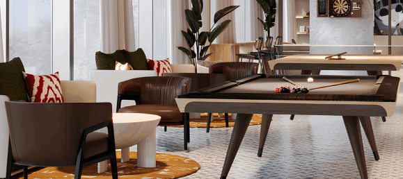 Apartamento T2 em Al Satwa, UAE N.º 96886 5