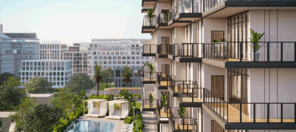 Apartamento T2 em Al Satwa, UAE N.º 96886 9