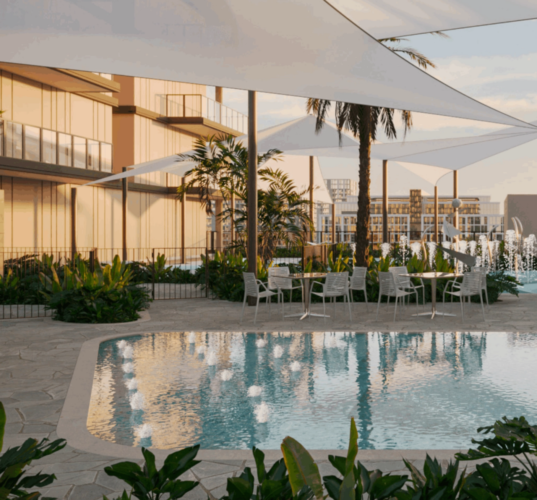 Apartamento T2 em Al Satwa, UAE N.º 96886