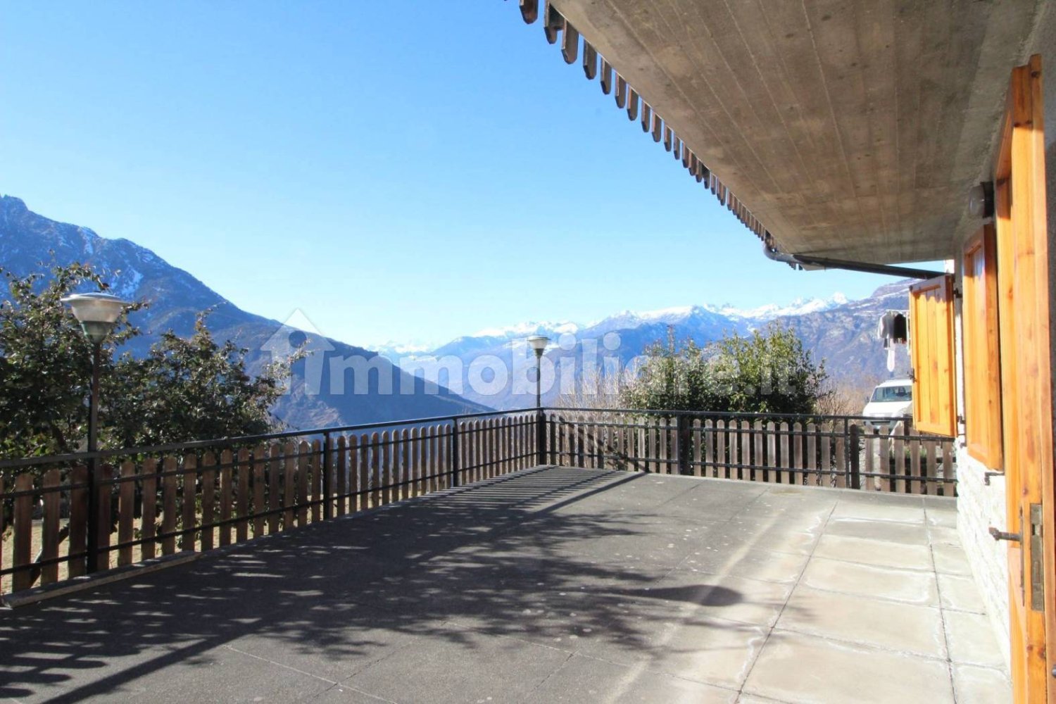 1 bedroom Apartment in Emarese, Italy No. 126507