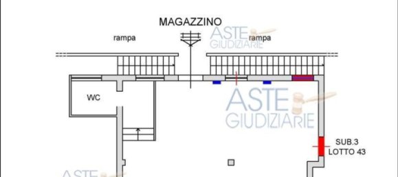 5 rooms Apartment in Rome, Italy No. 292284 49