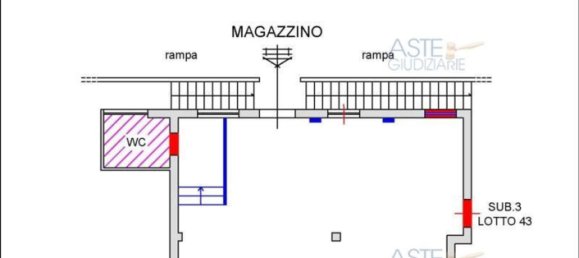 5 rooms Apartment in Rome, Italy No. 292284 77