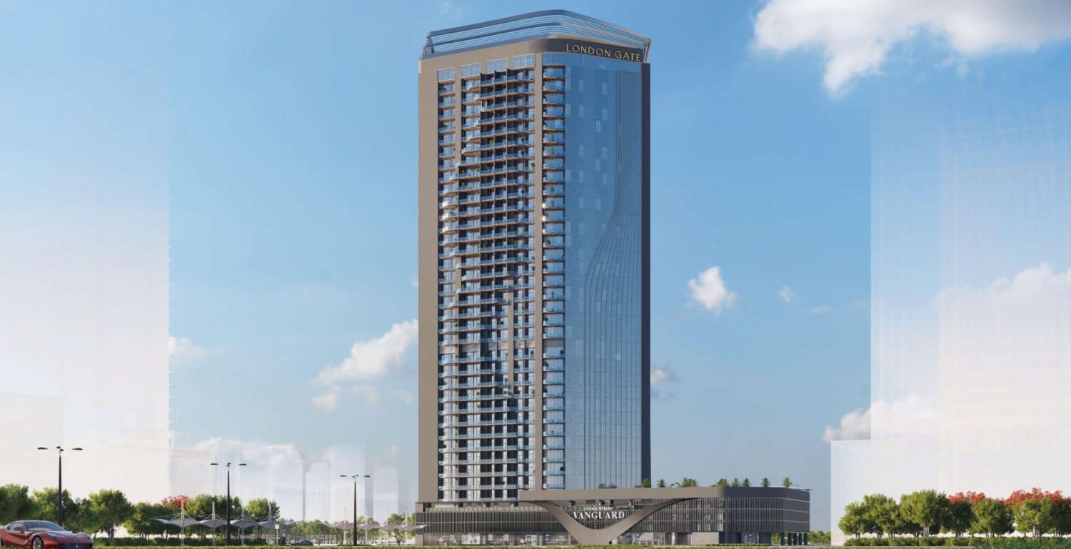 Studio in Dubai, UAE No. 56233