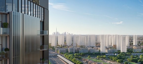 Studio in Dubai, UAE No. 56233 3