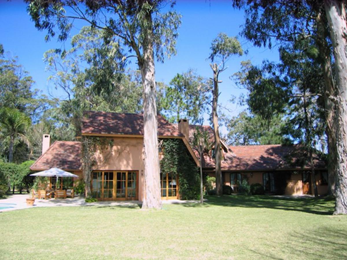 4 chambres Maison à Maldonado, Uruguay No. 8137