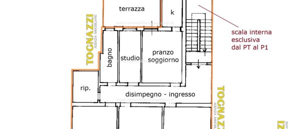 3 bedrooms Apartment in Certaldo, Italy No. 192139 29