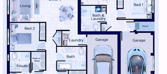 5 bedrooms Duplex in Dora Creek, Australia No. 334 6