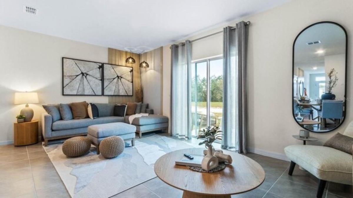 3 غرف نوم منزل في Tampa, USA رقم 243190