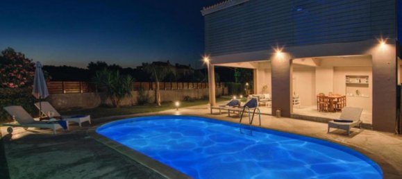 5 chambres villa à vendre à Chania, Crete, Greece № 76 21