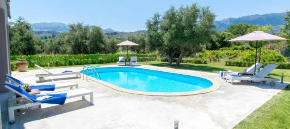 5 chambres villa à vendre à Chania, Crete, Greece № 76 19