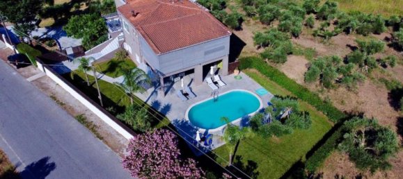5 chambres villa à vendre à Chania, Crete, Greece № 76 23