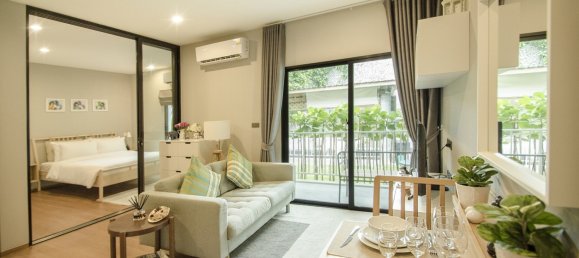 2 chambres Condo à The Title V Phuket, Thailand No. 28241 8