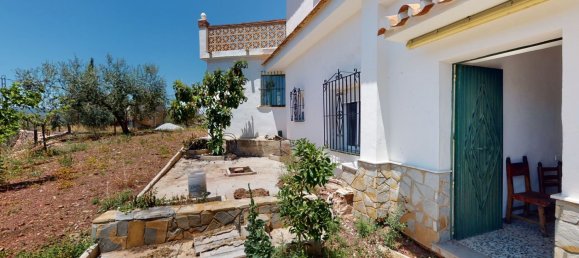 18 bedrooms House in Comares, Spain No. 58100 28