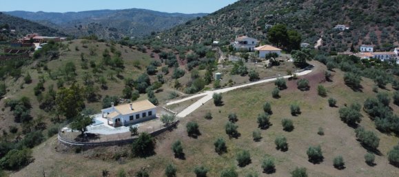18 bedrooms House in Comares, Spain No. 58100 48