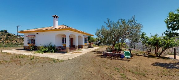 18 bedrooms House in Comares, Spain No. 58100 39