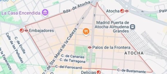 1 bedroom Apartment in Madrid, Spain No. 135679 45