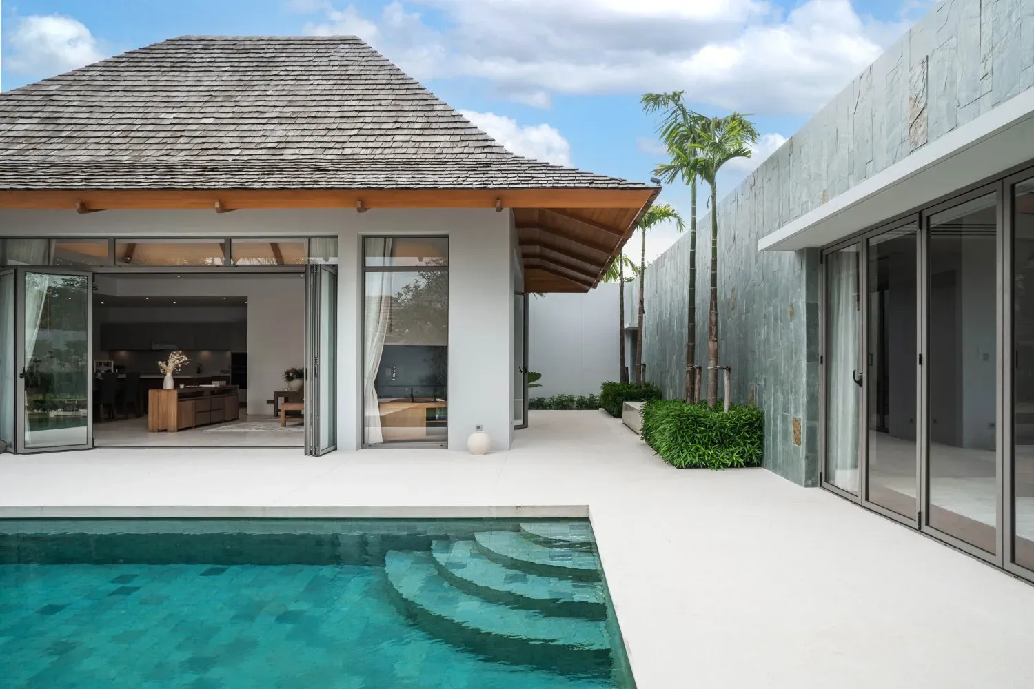 3 bedrooms House for rent in Bang Tao, Phuket, Southern Thailand, Thailand № 80145