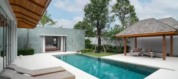 3 bedrooms House for rent in Bang Tao, Phuket, Southern Thailand, Thailand № 80145 30
