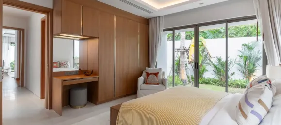 3 bedrooms House for rent in Bang Tao, Phuket, Southern Thailand, Thailand № 80145 8
