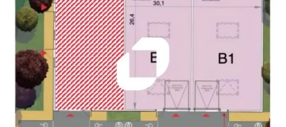 Propiedad comercial en Wattrelos, France 3785 m² No. 302445 11