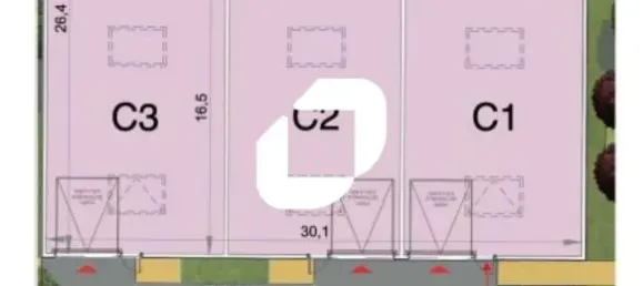 Propiedad comercial en Wattrelos, France 3785 m² No. 302445 13