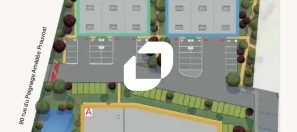 Propiedad comercial en Wattrelos, France 3785 m² No. 302445 8