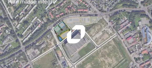 Propiedad comercial en Wattrelos, France 3785 m² No. 302445 7