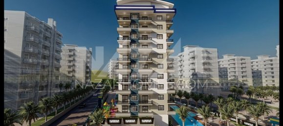 Квартира 3+1 в Аланья, Турция № 14452 8