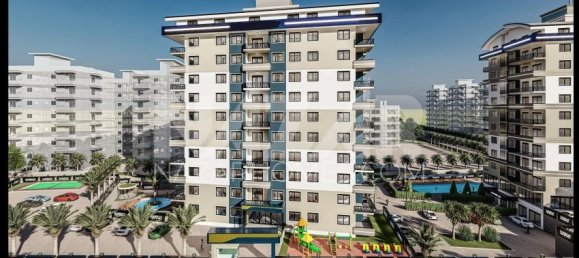 Квартира 3+1 в Аланья, Турция № 14452 6