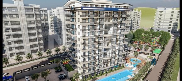 Квартира 3+1 в Аланья, Турция № 14452 7