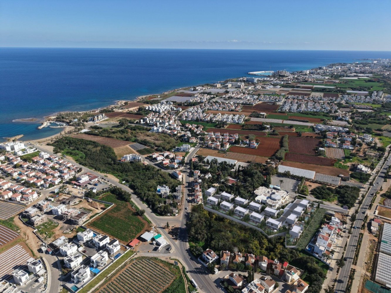 3 bedrooms Villa in Protaras, Cyprus No. 28450