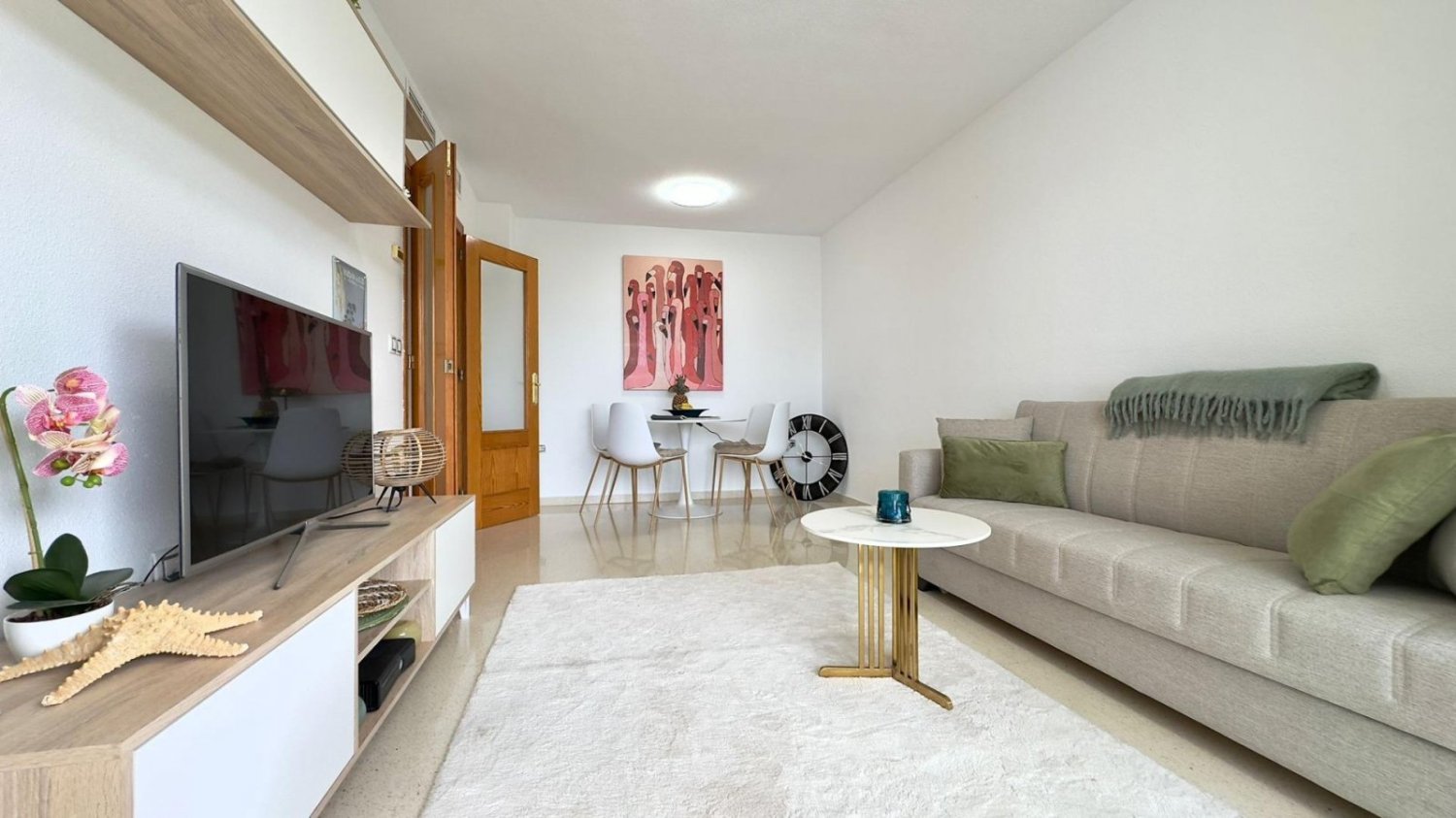 1 chambre Appartement à Benidorm, Spain No. 283749