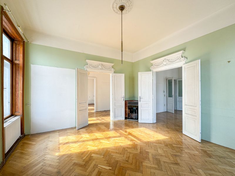 4 rooms Apartment in Wahring, Austria No. 120690